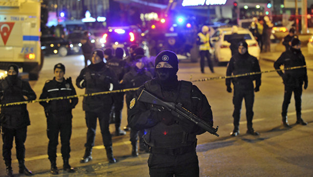 Некоторые страны мира закрыли свои диппредставительства в Турции